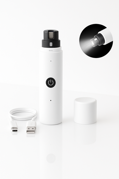 Lime à ongles électrique