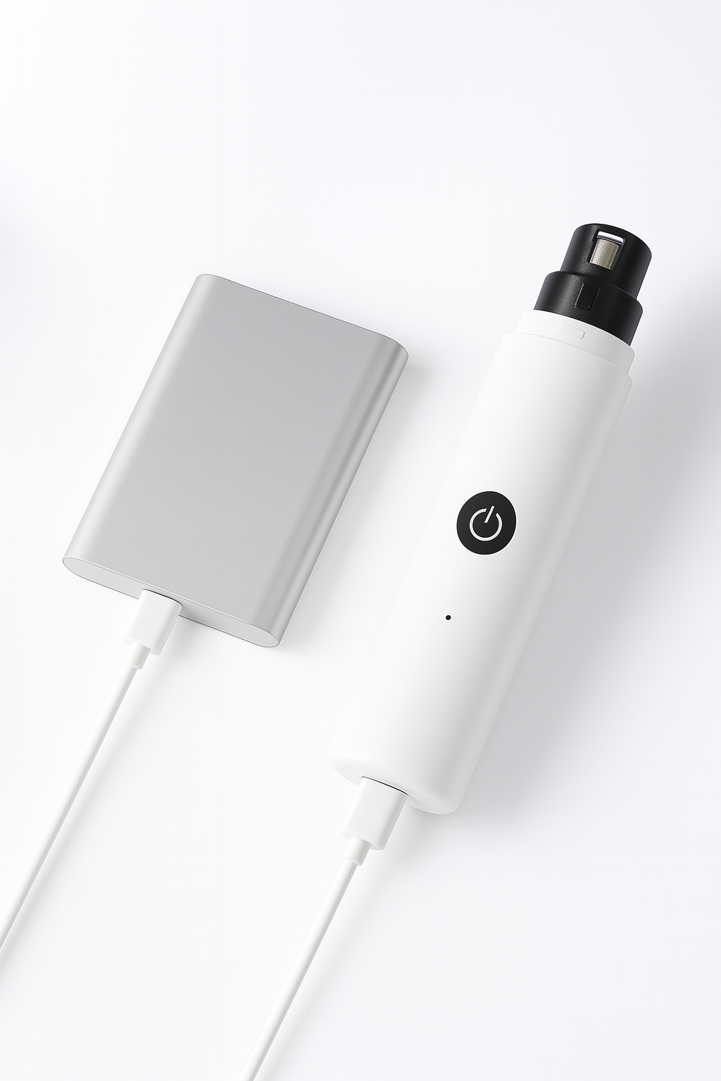 Lime à ongles électrique