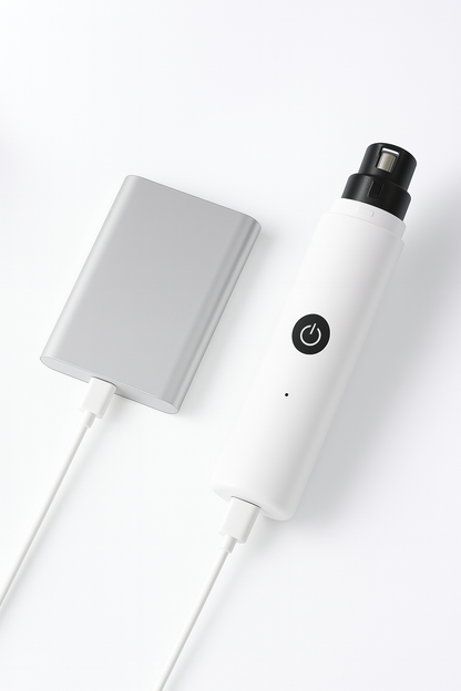 Lime à ongles électrique