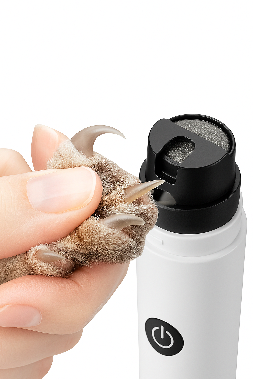 Lime à ongles électrique