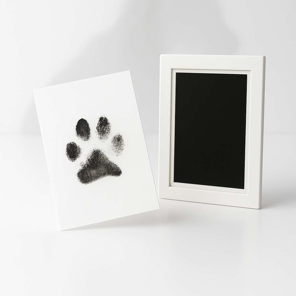 Tampon empreinte souvenir